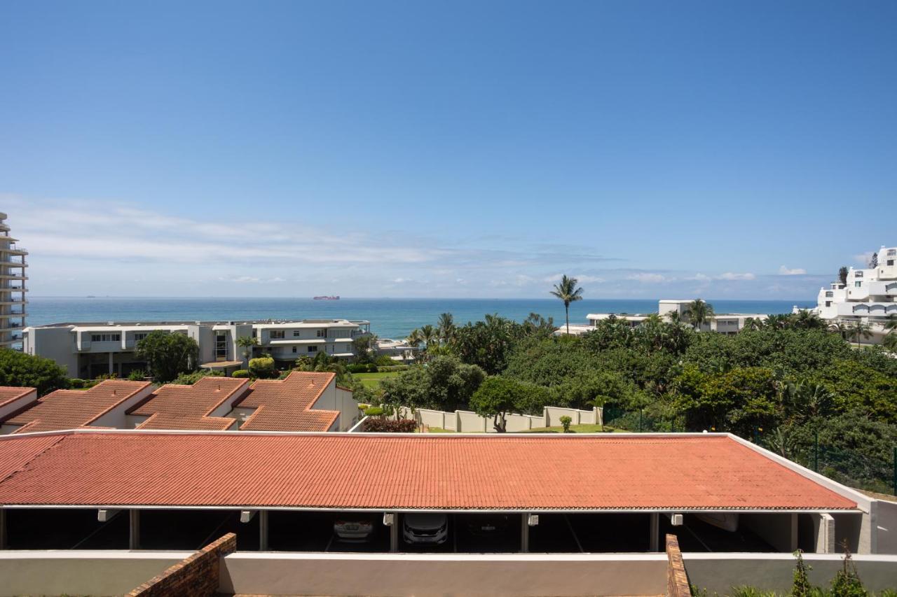 24 Sea Lodge - Sea Viewing Apartment Durban Exterior foto